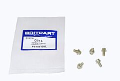 SCREW-FLANGE