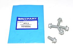 SCREW-FLANGED H