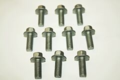 FLANED SCREW