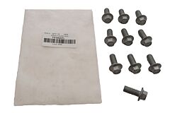 SCREW FLANGED HEAD