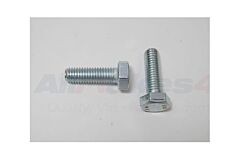 M8 X 25 H T SETS BZP (NOT FLANGED)