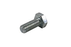M10 X 25 HT SETS 8.8 BZP SCREW