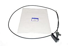 CABLE-BONNET RELEASE