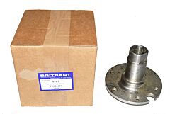 STUB AXLE REAR