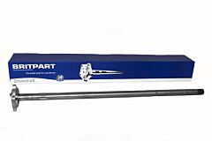 AXLESHAFT REAR LH 24SPL