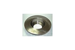 BRAKE DISC - REAR - LESS ABS