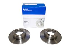 DISC BRAKE (PAIR)
