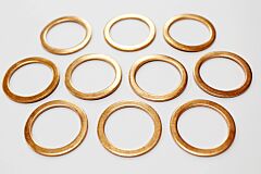 WASHER - TRANSMISSION ASSEMBLY - SEALING