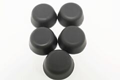 HUB CAP - DRIVE SHAFT AND HUB