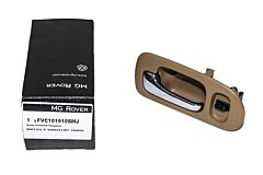 HANDLE-DOOR RELEASE