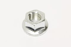 NUT - FLANGED
