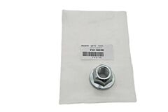 NUT FLANGED