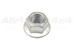 NUT - HEX - REAR RADIUS ARM