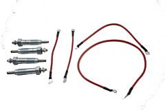HEATER PLUG CONVERSION KIT