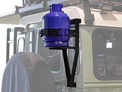 Front Runner - Land Rover Defender 90/110 Single Gas Bottle Bracket
