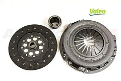 CLUTCH KIT - COVER + PLATE + BEARING