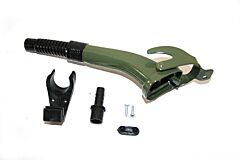 SEMI FLEXIBLE SPOUT GREEN
