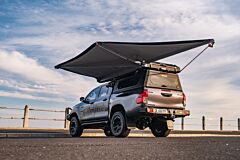 Alu-Cab Awning 180°