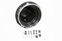BOWL - HEADLAMP - FRONT - 7 INCH