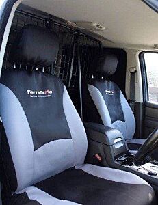  PAIR TF WATERPROOF FT SEAT COVER