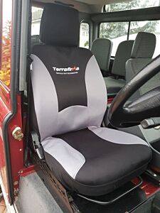 TF WATERPROOF SEAT COVER - DEF 83-06