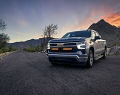 Lazer - Chevrolet Silverado 1500 LT (2022-2024) - Integration Kit