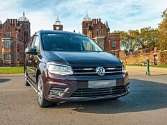 Lazer - VW Caddy (2015-2019) - Integration Kit