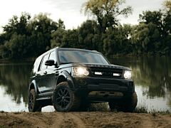 Lazer - Land Rover Discovery 4 (2014-2016) - Integration Kit