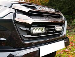 Lazer - Isuzu D-Max (2023-2024) - Integration Kit