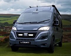 Lazer - Fiat Ducato (2022+) - Integration Kit