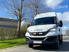 Lazer - Iveco Daily (2019-2024) - Integration Kit