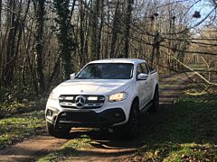 Lazer - Mercedes X-Class (2017+) - Integration Kit - Triple-R Range