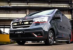 Lazer - Renault Trafic (2023+) - Integration Kit