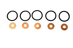 INJECTOR WASHER KIT - FITS DEF/D2 TD5