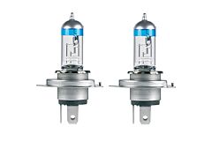 H4  XENON MAX BULBS (PAIR) + 90%