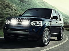 Lazer - Land Rover Discovery 4 (2009-2013) - Integration Kit