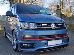Lazer - VW T6 (2016+) - (Highline Grille) Integration Kit