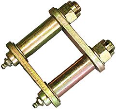 EFS - Nissan Shackle Kit