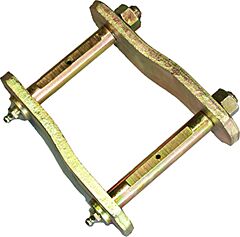 EFS - Shackle Kit L/cruiser 79 Series
