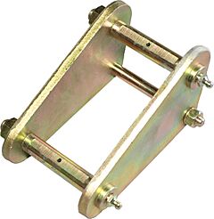 EFS - Extended Anti Inversion Shackle Lhs