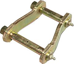 EFS - Toyota Hilux Front  Swing Shackle - (2005-2015)