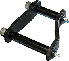 EFS - Volkswagen Amarok Greaseable Shackle Kit - (2022-2025)