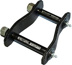 EFS - Isuzu D-Max Rear  Swing Shackle - (2012-2020)