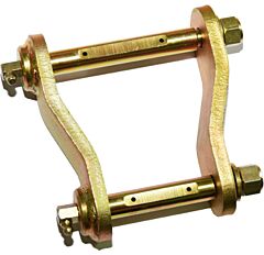 EFS - Mitsubishi Triton Rear  Swing Shackle - (2015-2018)