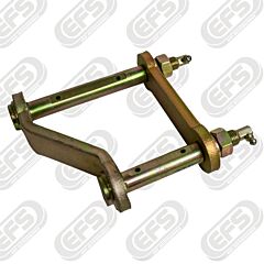 EFS - Isuzu D-Max Rear  Swing Shackle - (2020-)