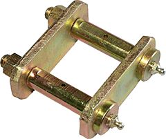 EFS - Nissan Navara Rear  Swing Shackle - (1986-1997)