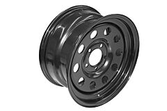 MODULAR STEEL WHEEL 8X16 BLACK - MODULAR