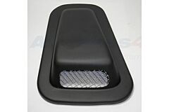 RAM AIR INTAKE COVER WITH MESH GRILL N/S