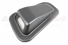 RAM AIR INTAKE COVER WITH MESH GRILL O/S