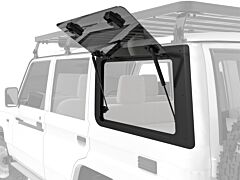 Front Runner - Toyota Land Cruiser 76 Gullwing Window / Left Hand Side Glass